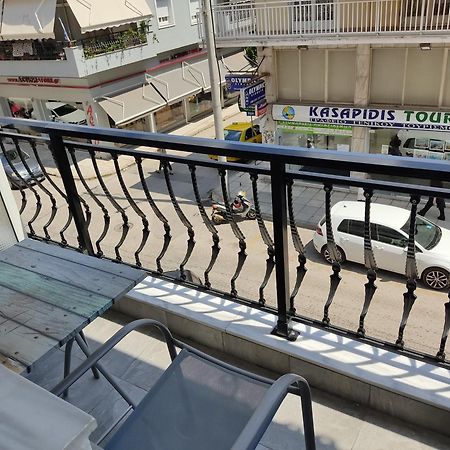 Appartement Kova2 à Alexandroúpoli Extérieur photo