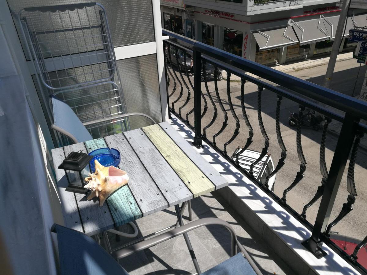 Appartement Kova2 à Alexandroúpoli Extérieur photo