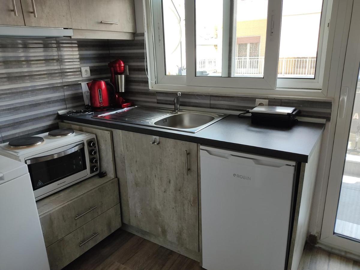 Appartement Kova2 à Alexandroúpoli Extérieur photo