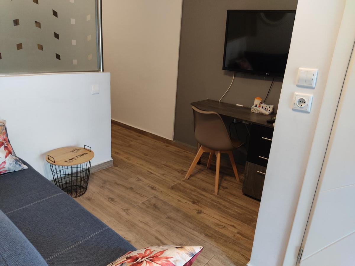 Appartement Kova2 à Alexandroúpoli Extérieur photo